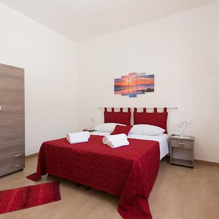 B&B Gli Ontani Trapani Ngoại thất bức ảnh