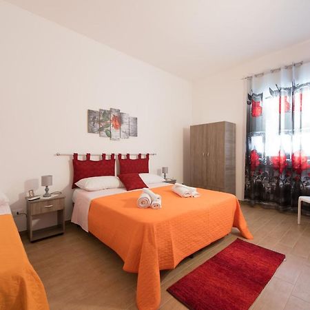 B&B Gli Ontani Trapani Ngoại thất bức ảnh