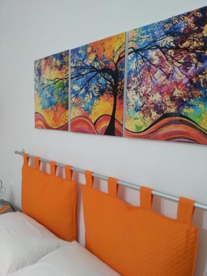 B&B Gli Ontani Trapani Ngoại thất bức ảnh