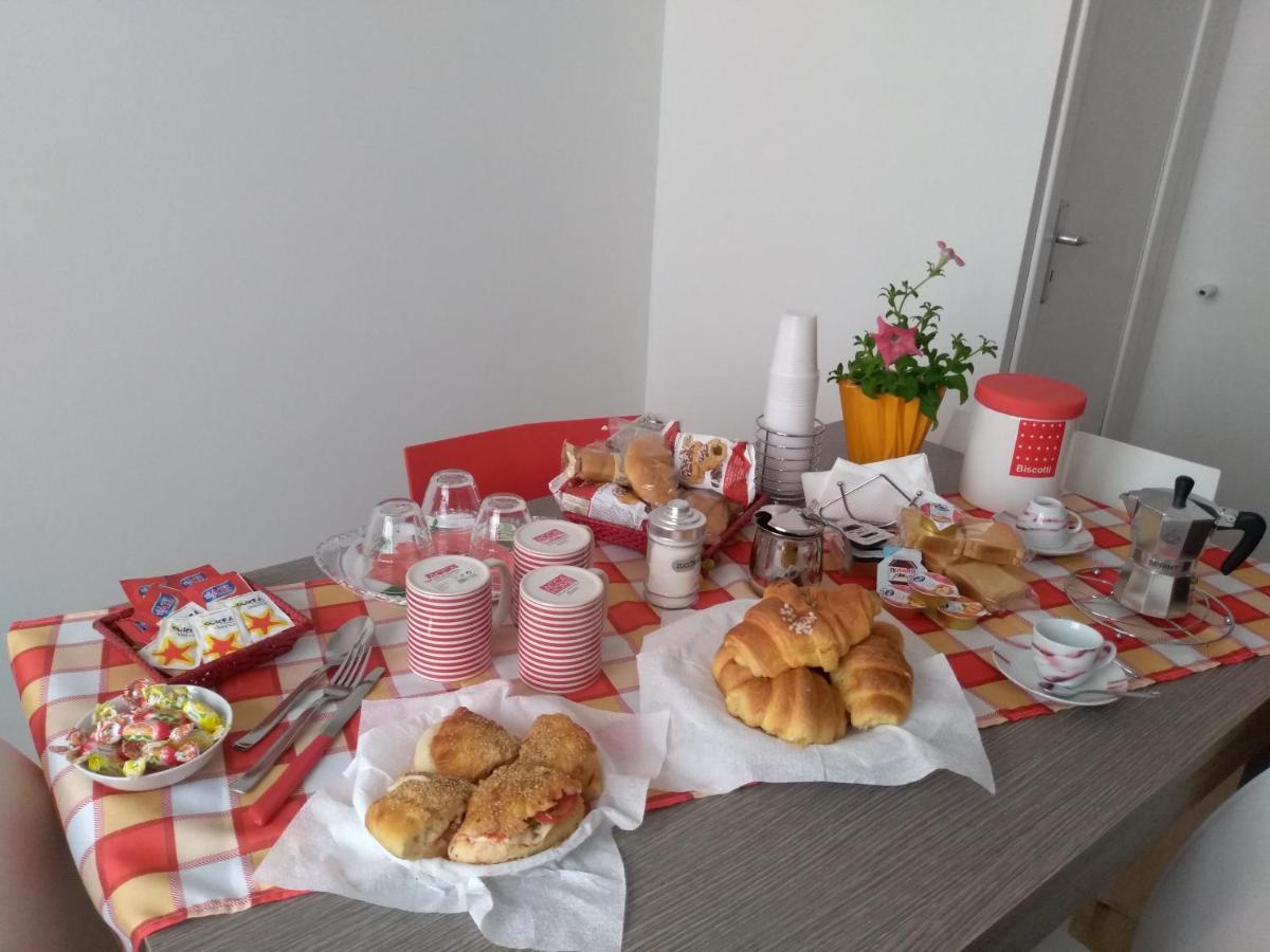 B&B Gli Ontani Trapani Ngoại thất bức ảnh
