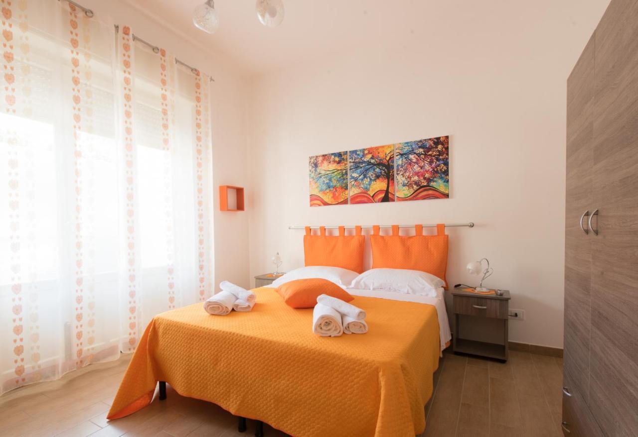 B&B Gli Ontani Trapani Ngoại thất bức ảnh