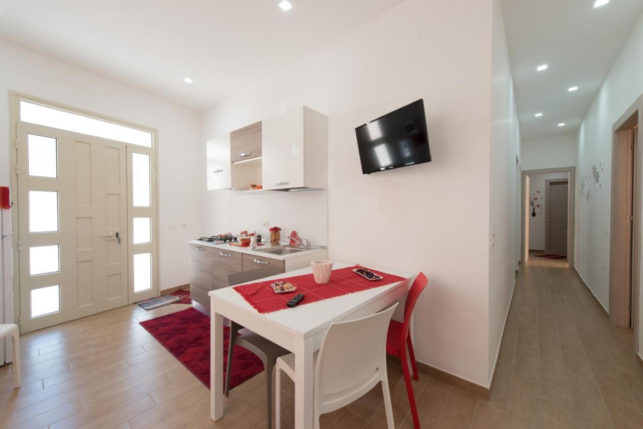 B&B Gli Ontani Trapani Ngoại thất bức ảnh