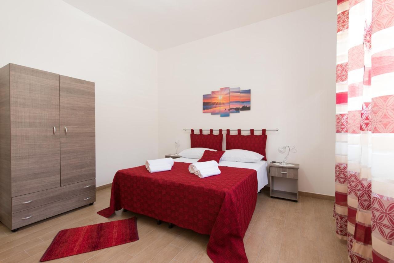 B&B Gli Ontani Trapani Ngoại thất bức ảnh