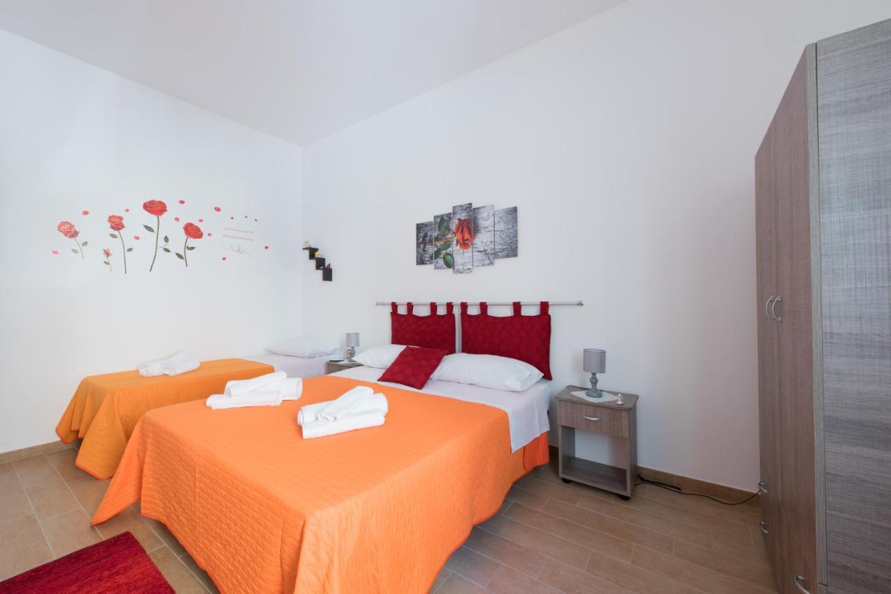 B&B Gli Ontani Trapani Ngoại thất bức ảnh