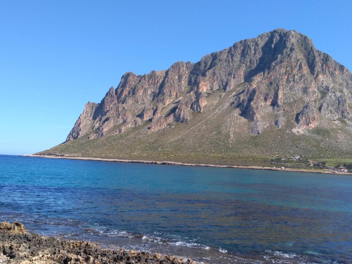B&B Gli Ontani Trapani Ngoại thất bức ảnh