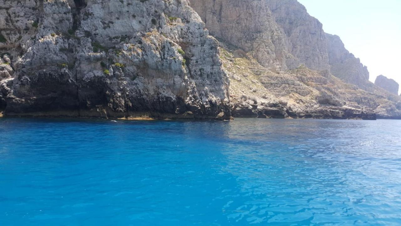 B&B Gli Ontani Trapani Ngoại thất bức ảnh