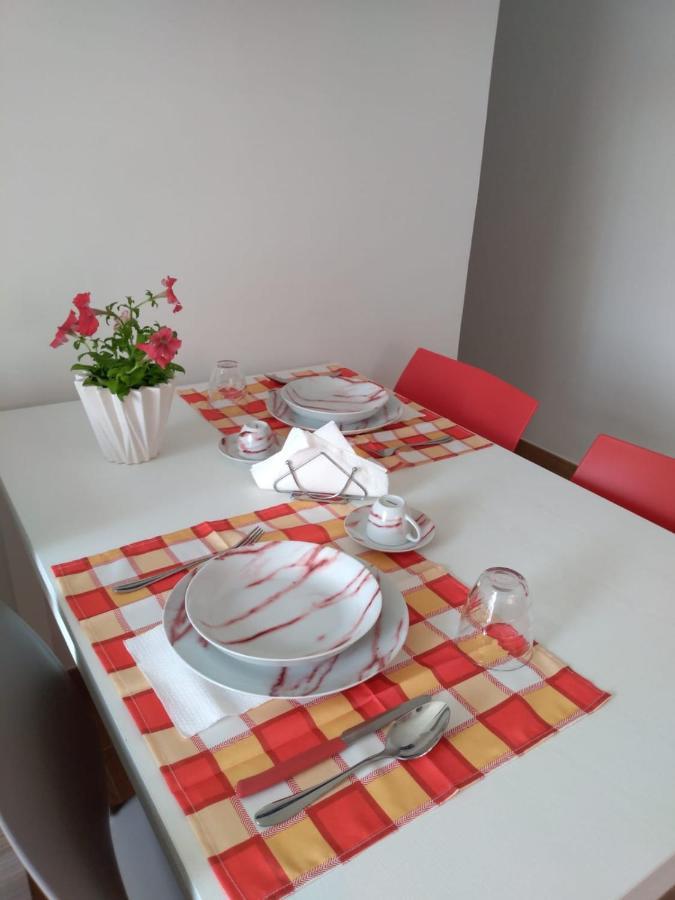 B&B Gli Ontani Trapani Ngoại thất bức ảnh