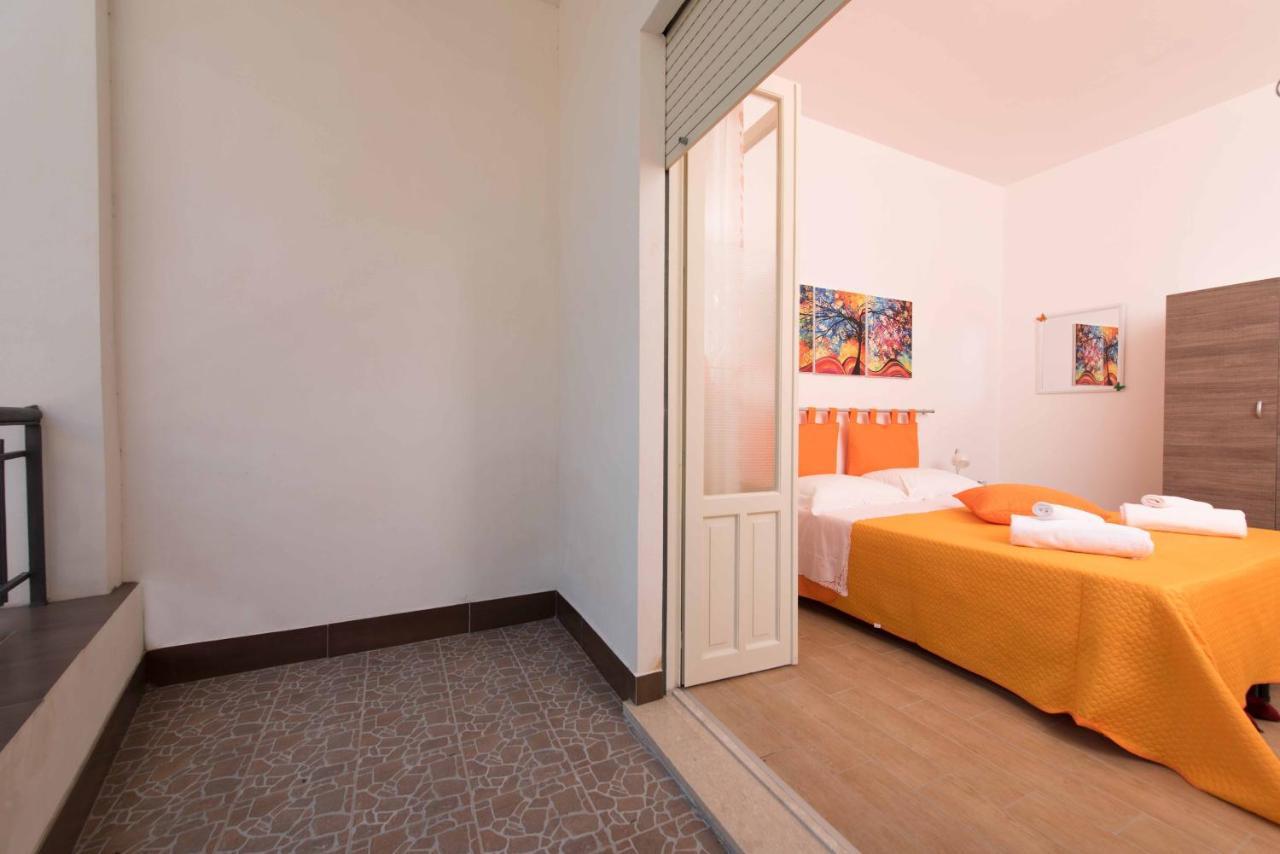 B&B Gli Ontani Trapani Ngoại thất bức ảnh