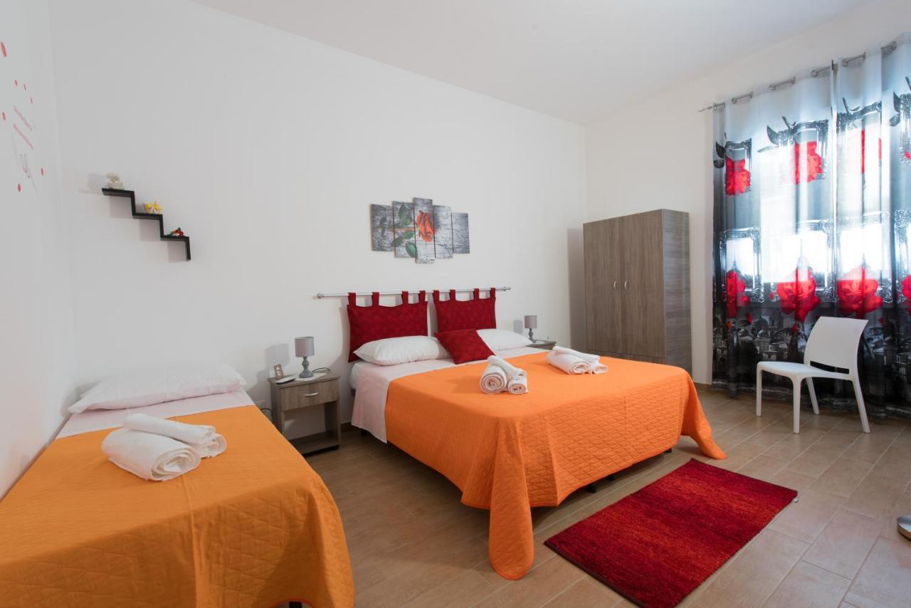 B&B Gli Ontani Trapani Ngoại thất bức ảnh