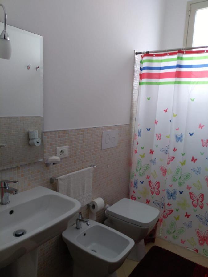 B&B Gli Ontani Trapani Ngoại thất bức ảnh