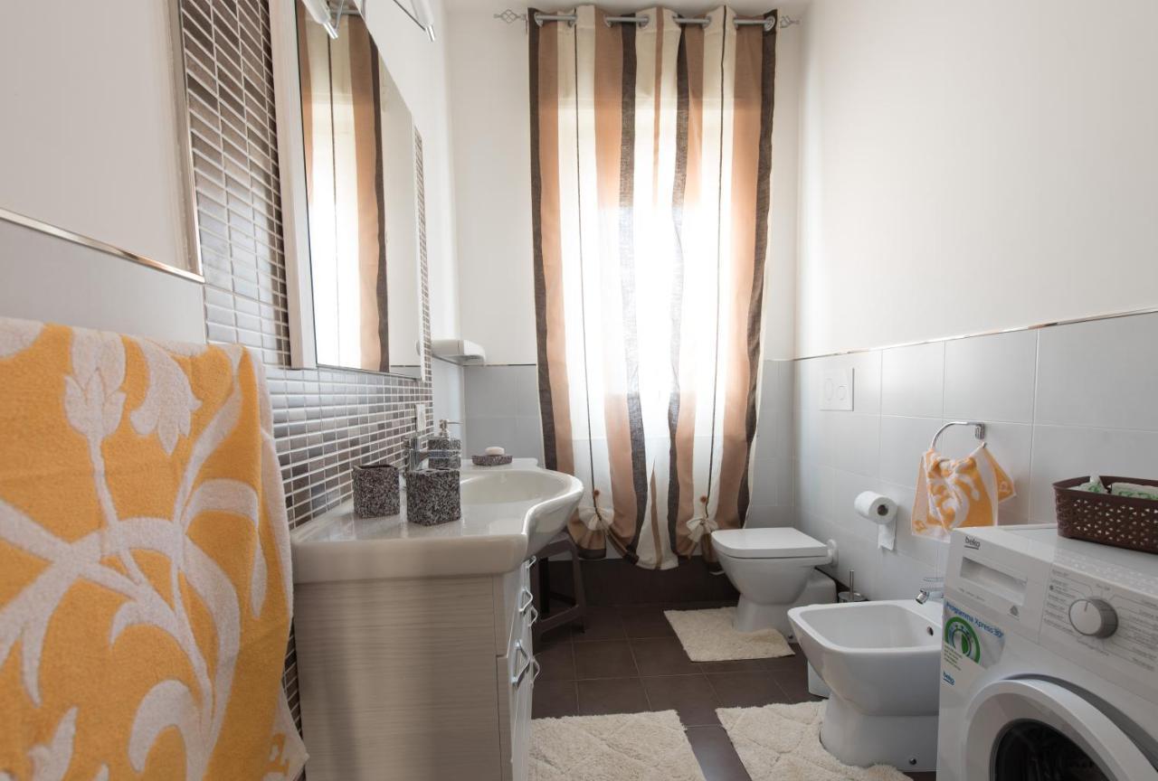B&B Gli Ontani Trapani Ngoại thất bức ảnh