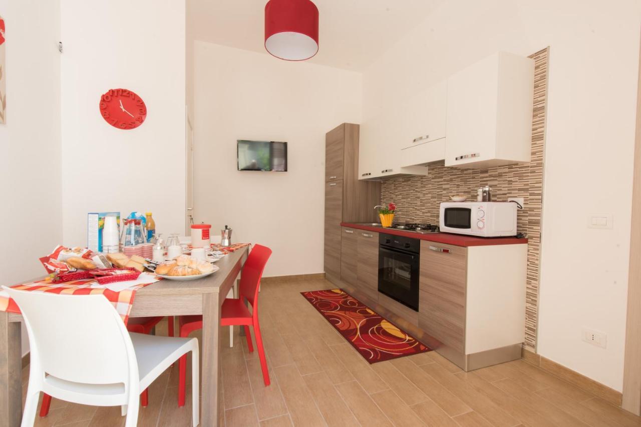 B&B Gli Ontani Trapani Ngoại thất bức ảnh