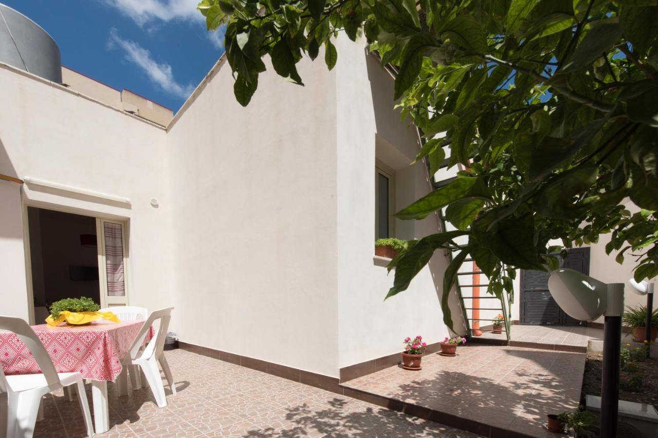 B&B Gli Ontani Trapani Ngoại thất bức ảnh