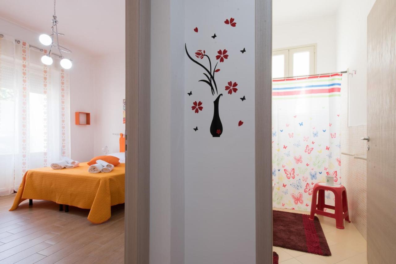 B&B Gli Ontani Trapani Ngoại thất bức ảnh