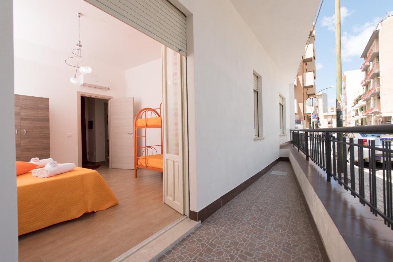 B&B Gli Ontani Trapani Ngoại thất bức ảnh