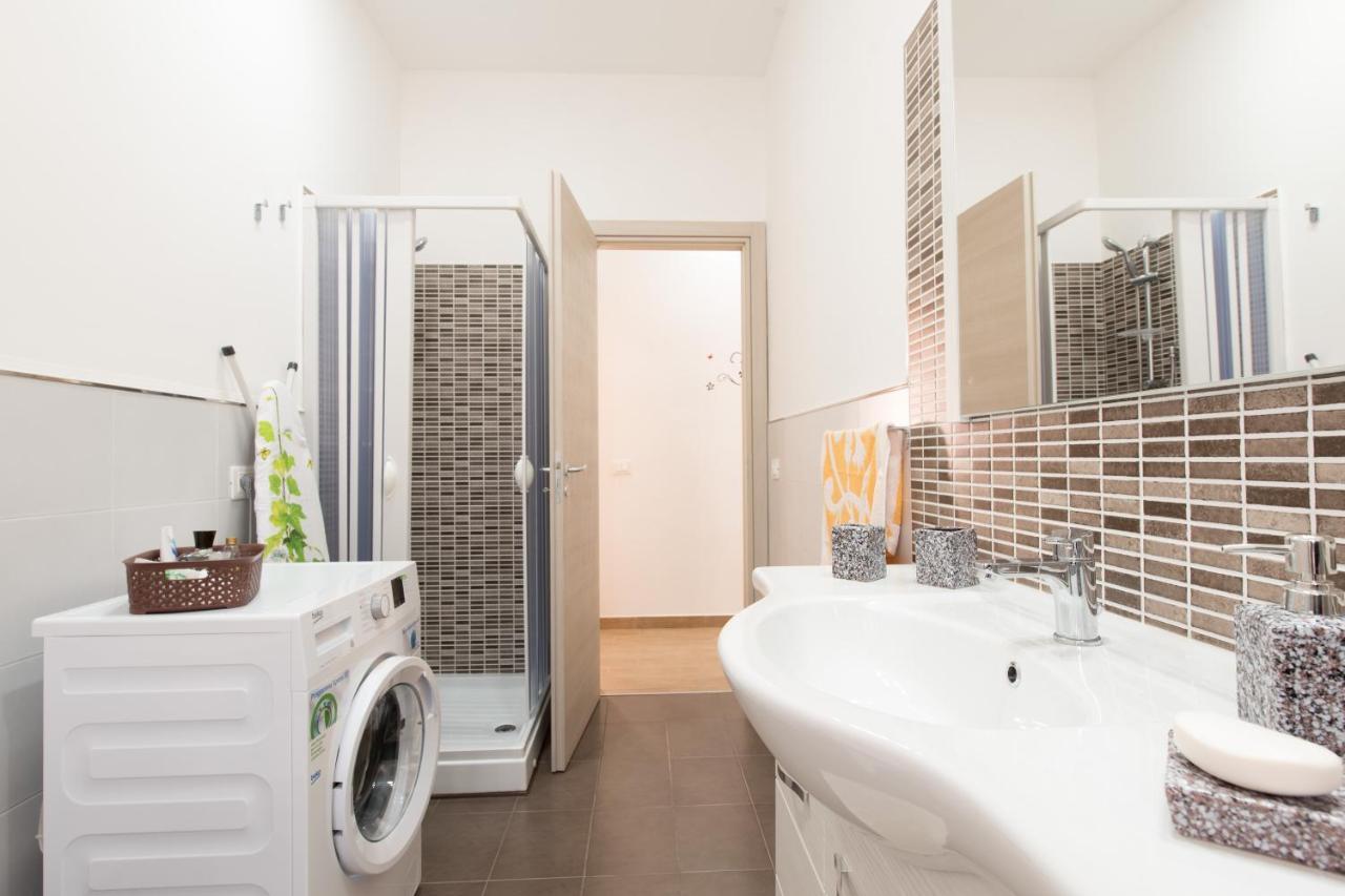 B&B Gli Ontani Trapani Ngoại thất bức ảnh