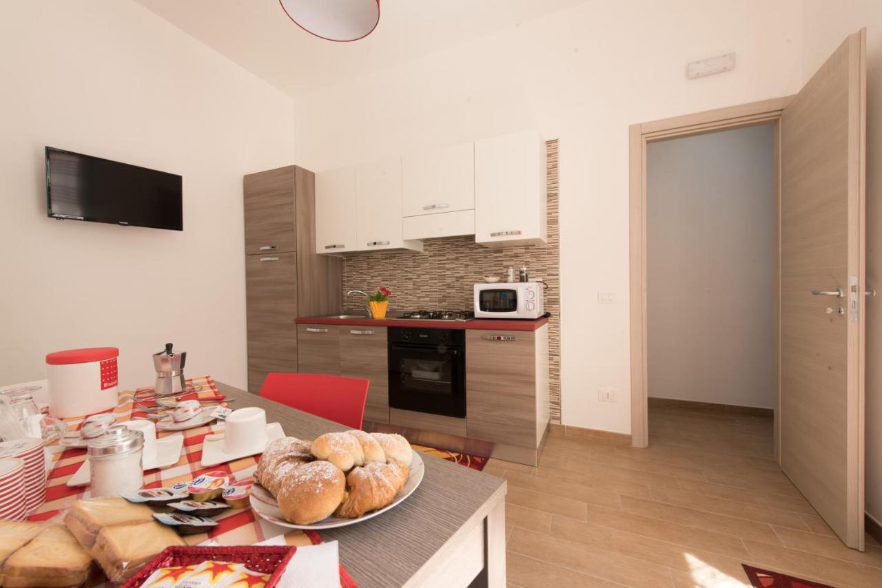 B&B Gli Ontani Trapani Ngoại thất bức ảnh