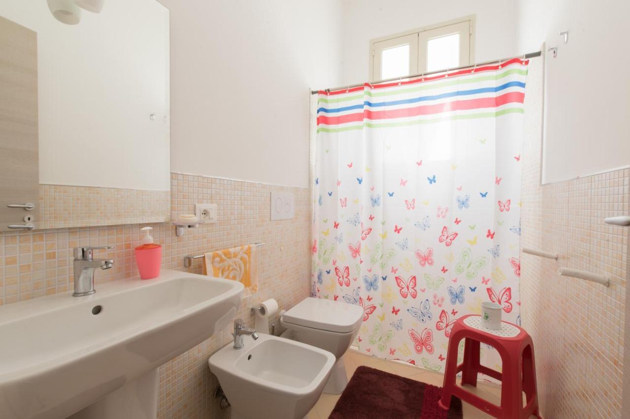 B&B Gli Ontani Trapani Ngoại thất bức ảnh