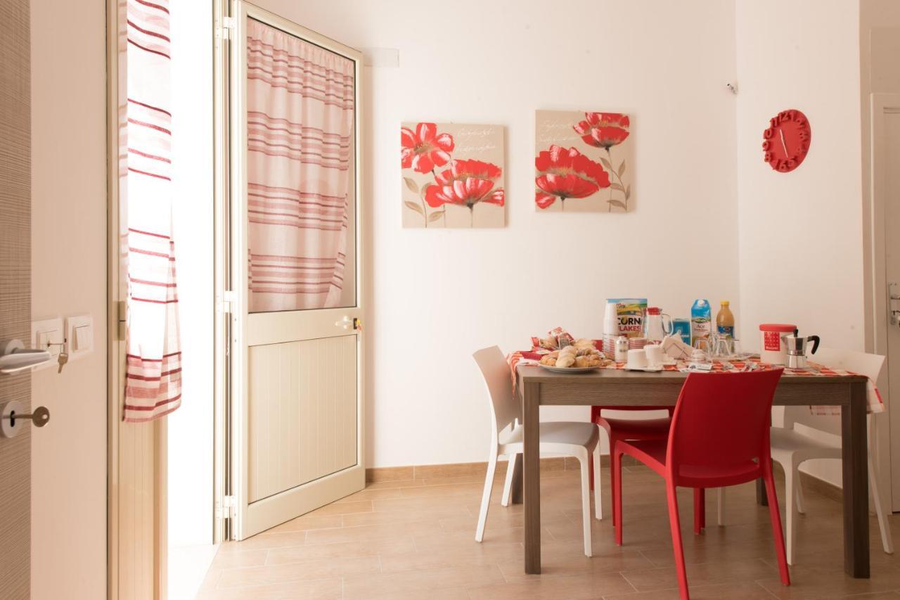 B&B Gli Ontani Trapani Ngoại thất bức ảnh