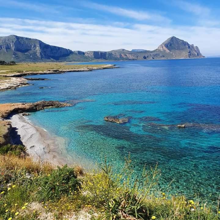 B&B Gli Ontani Trapani Ngoại thất bức ảnh