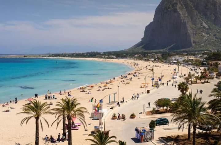 B&B Gli Ontani Trapani Ngoại thất bức ảnh