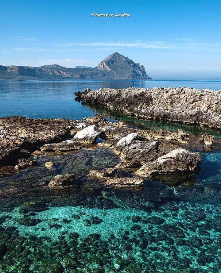 B&B Gli Ontani Trapani Ngoại thất bức ảnh