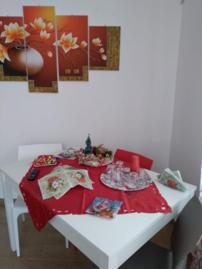 B&B Gli Ontani Trapani Ngoại thất bức ảnh