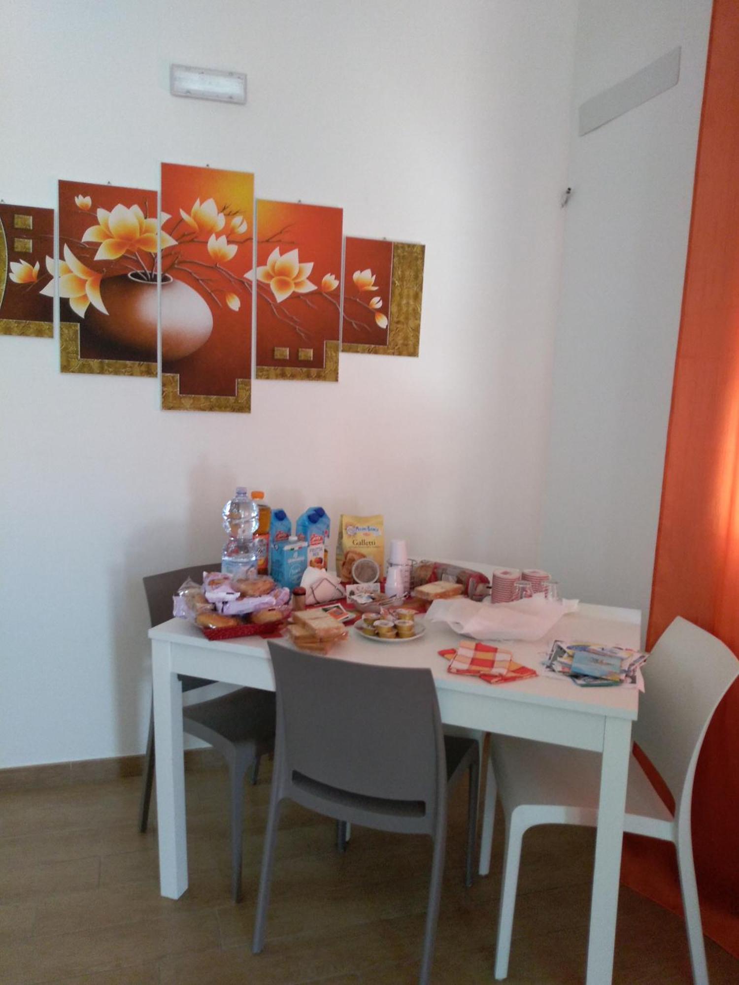 B&B Gli Ontani Trapani Ngoại thất bức ảnh